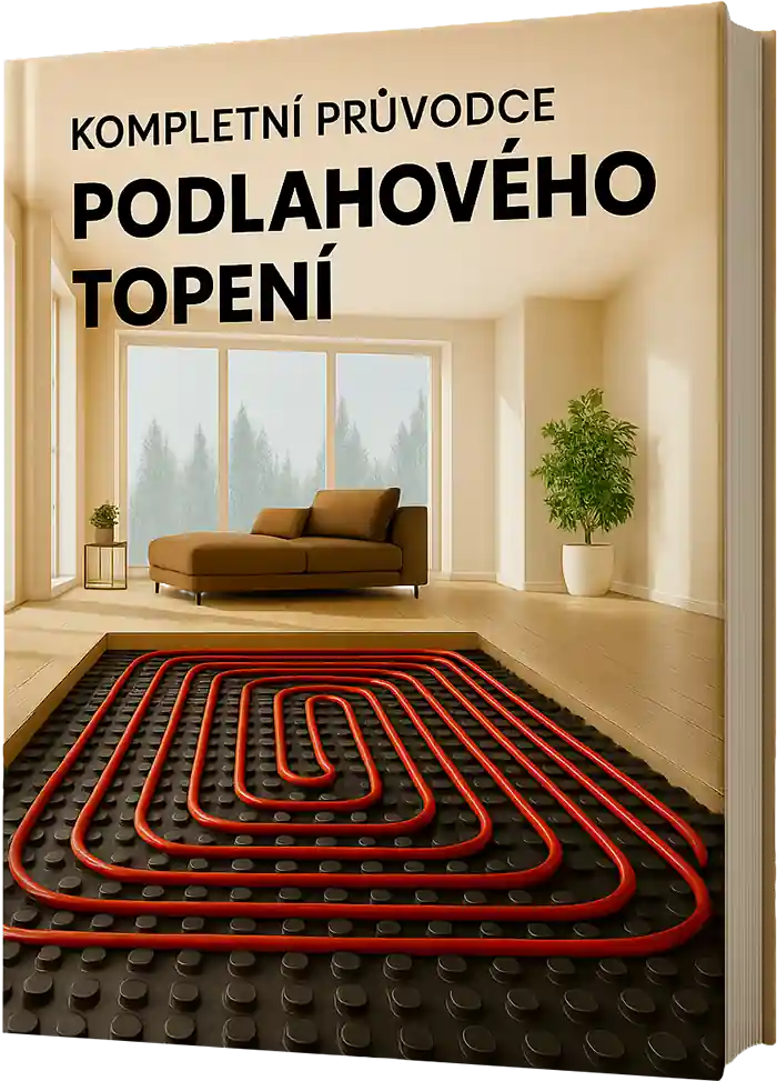 Kompletní průvodce podlahového topení